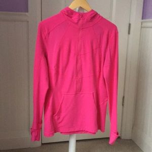 Lululemon workout hoodie